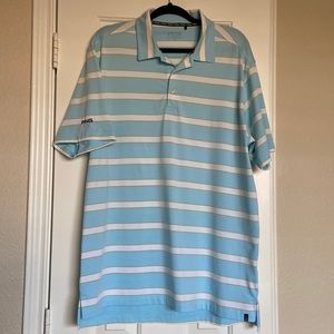 Ping Men's Golf Shirt Sz L